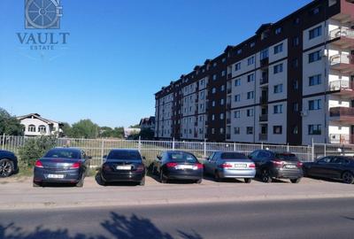 Teren Intravilan Stradal 5300Mp Sos.Bucuresti-Magurele - 3