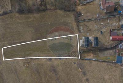 Teren de 2250 mp, în Crizbav - 3