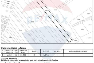 Teren agricol extravilan de 33750 mp, în Corbeanca - 3