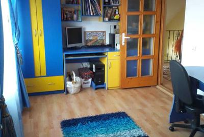 Casă cu 4 camere cu Teren 500 Mp în Bucium - 10