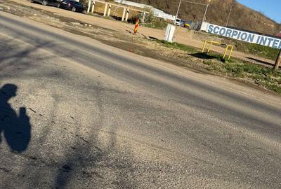 Teren de 2397 mp, în Calea Bârladului - 9