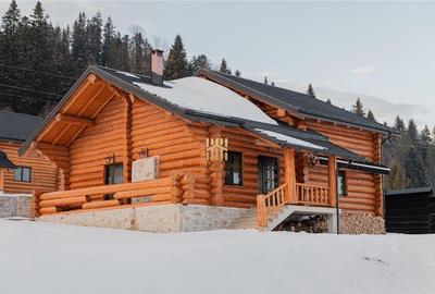 Cabana din Busteni in Bucovina! De ! 0727817187 - 14