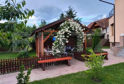 Vila - 4 camere, mobilata lux, Stupini - Brasov - 10