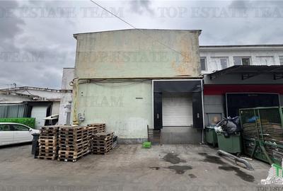 Hala de vanzare | 430 mp | Splaiul Unirii - 18