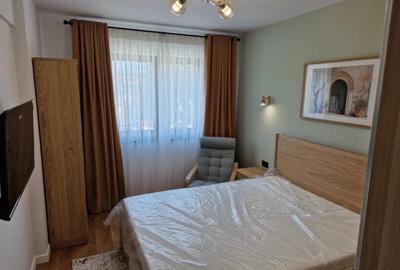 Apartament cu 2 camere decomandat, mobilat în Central - 4