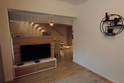 Duplex 3 camere - Teren 242 mp - Mobilat - Vidra - 6