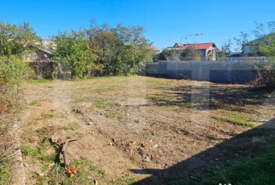 Teren de 500 mp, în Micro 11 - 4