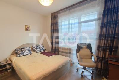 Apartament de vanzare 3 camere 2 bai etaj 1 zona Brana Selimbar - 3