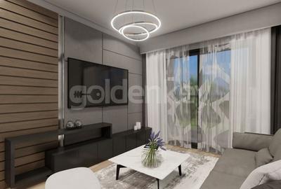 BLOC NOU | 3 camere | 107 mpc  | boxa 5 mp - 5
