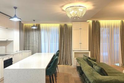 Apartament de 4 camere totul nou, prima închiriere in zona Herastrau - 3