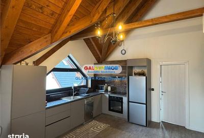 Apartament cu 2 camere, mobilat în Central - 3