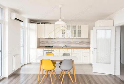 Apartament cu 3 camere decomandat, mobilat în Circumvalațiunii - 4