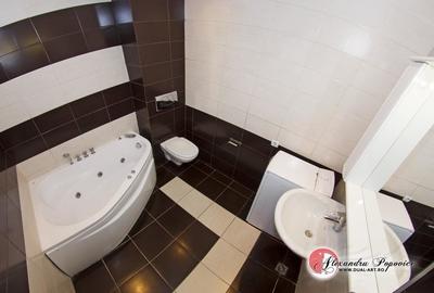 Apartament cu 3 camere semidecomandat, mobilat în Pipera - 4