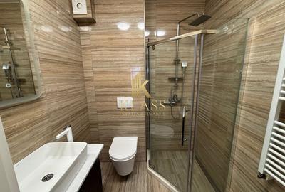 Apartament cu 3 camere decomandat, mobilat în Herăstrău - 1