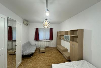 Garsoniera Calea Victoriei, 30mp, mobilata complet, etaj 2, langa Piata Amzei - 1