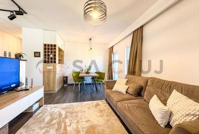 2 camere, imobil modern, zona rezidentiala, Borhanci - 2