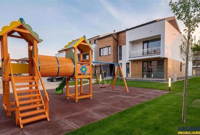 Imobil modern, 3 camere, terasa, regim vila, TVA inclus, Uno Residence, Bartolomeu, Brasov - 18