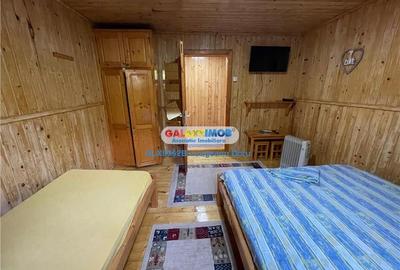 Vila P+1E, 9 camere -25 pers, 215 mpu, Teren 536mp, Parcare,Costinesti - 16