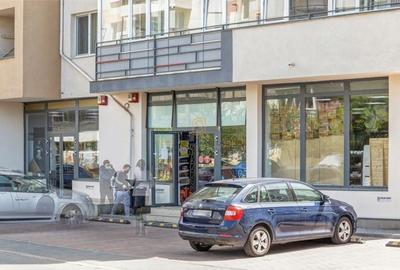 Spatiu comercial 240 mp, Drumul Binelui stradal, Metalurgiei Park - 3