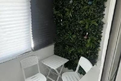 Titan parc, bl.reabilitat, decomandata,mobilata,utilata,balcon ,dressing. - 2