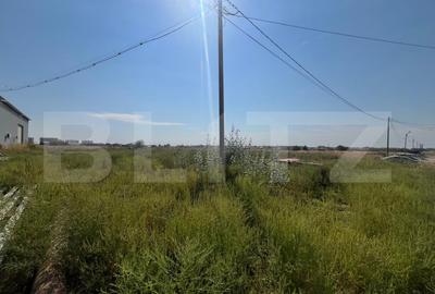 Teren Construcții intravilan de 5000 mp, în Exterior Est - 3