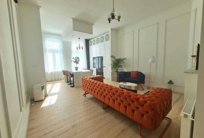 Apartament cu 3 camere decomandat, mobilat în Central - 4