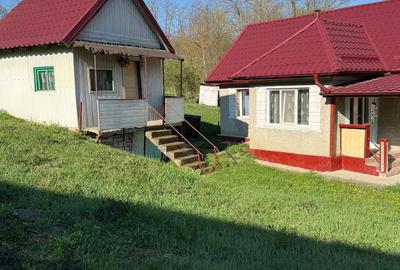 Casă cu 2 camere în Florești - 5