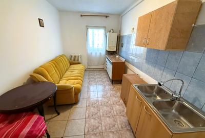 Apartament 1 camera, spatios, etajul 1 - 5