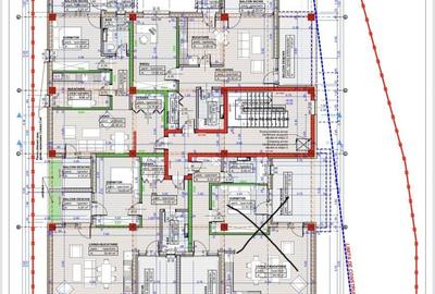 Apartament cu 2 camere decomandat în Mofleni - 1
