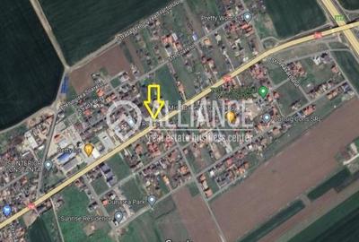 CUMPANA  (Cod 01) - Teren intravilan la soseua Constantei. - 5