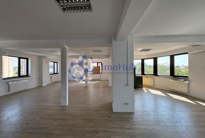 Spatiu Birouri, 128 mp, Tudor Vladimirescu - Rivers Towers - 1