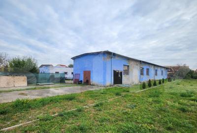 Hala cu teren de inchiriat - 2