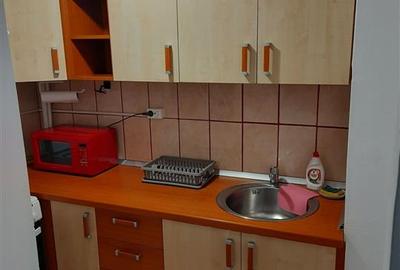 Garsonieră semidecomandată, mobilată în Astra