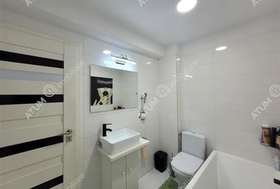 Apartament cu 3 camere 2 bai 2 balcoane zona Doamna Stanca Selimbar - 14
