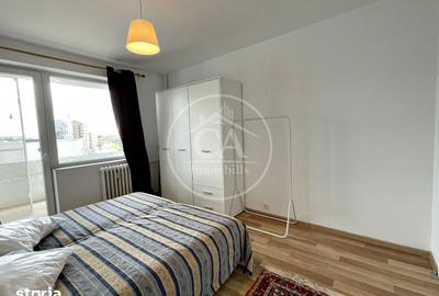 Apartament cu 3 camere semidecomandat în Centru Civic - 3