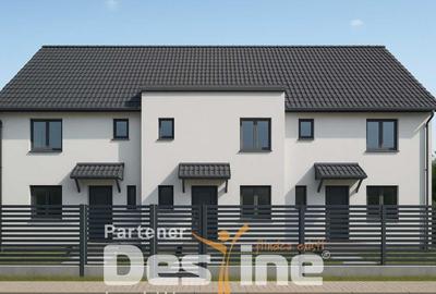 Casă cu 4 camere cu Canalizare în Noua - 2