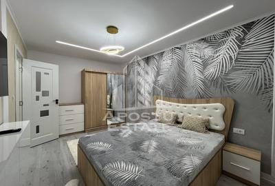 Apartament cu 3 camere, etajul 2, centrala proprie, renovat,Dambovita - 2