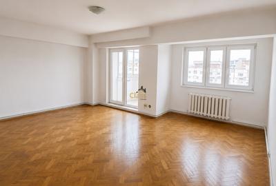Apartament cu 3 camere decomandat, mobilat în Mărăști