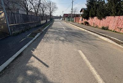 PROPRIETAR - Vand teren + casa comuna Dascalu - 3