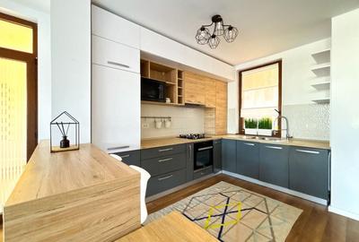 Green Future Residence | Oportunitate Închiriere Vila Pipera - 18