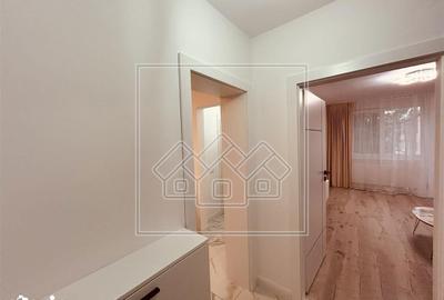 Apartament cu 2 camere semidecomandat în Vest