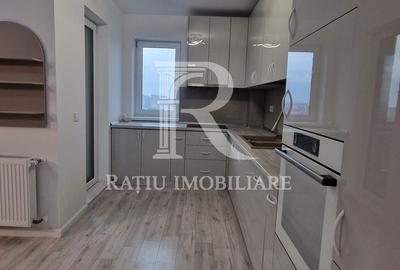 Apartament cu 2 camere decomandat în Nufărul