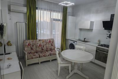 Apartament cu 2 camere semidecomandat în Năvodari Tabără - 3