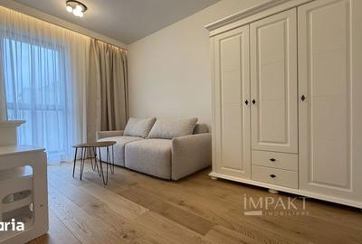 Apartament cu 3 camere semidecomandat, mobilat în Andrei Mureșanu - 7