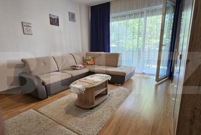 Apartament Bonjour Residence 37mp cu gradina si terasa Apartament Bonjour Residence 37mp cu gradina si terasa - 3