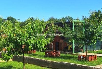Casă individuală cu 2 camere cu Teren 500 Mp în Periș - 2