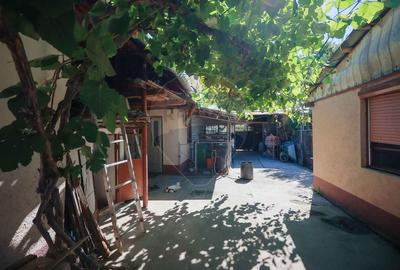 Casa si teren de 1397 mp de vanzare in Ineu, la 18 km de Oradea - 38
