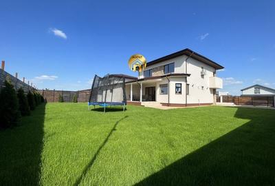 Vila Individuala 5 camere Cu Magazie si Pivnita - 530mp Teren! - 24