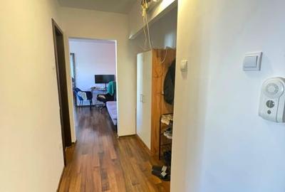 Apartament cu 2 camere nedecomandat, mobilat în Podu Roș - 9