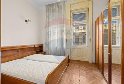 Apartament cu 2 camere semidecomandat, mobilat în Ultracentral